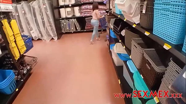 DIANN ORNELAS - FUCKING BIG ASS WOMAN IN THE SUPERMARKET