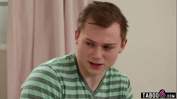 Stepmom MILF Sloan Rider wanted to get fucked up the ass by her stepson