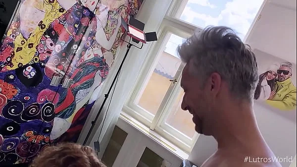 Ukrainian Mature MILF In Lingerie Homemade POV Casting - Julia North