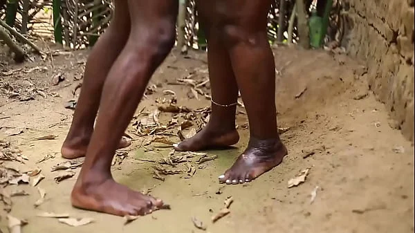 I ran naked when her husband came back