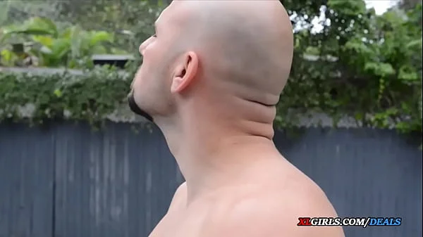 a big cock for a chubby mom with big natural tits