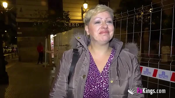 40 years old mature MILF Sara Duval is crazy for banging young dudes!