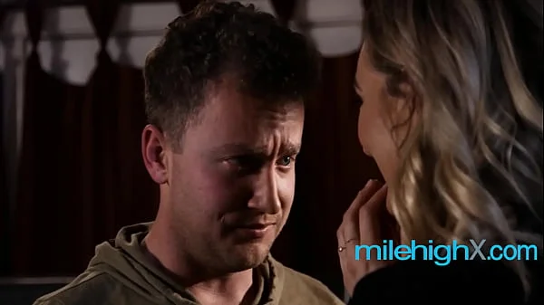 Guilty Cheating Wife's Eloping Plan- Mona Wales