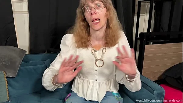 Being the Scenes with Shirley Slut MILF