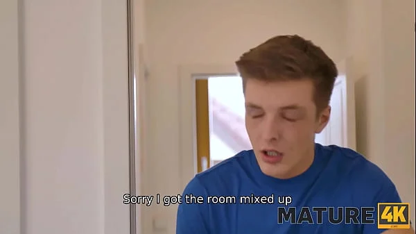 MATURE4K. Moms Twisted Game