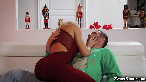 Seductive MILF Jessa Rhoades started an intense sensual sex with her hot neighbor Damon Dice and until they both got satisfied.