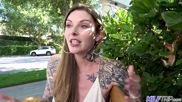 MILTRIP POV Creampie For Horny Divorced MILF Penny Archer