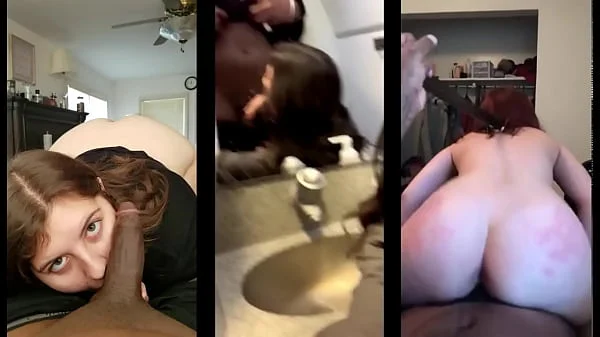 Sharing my older boyfriend with my hot step mom, then eats the cream out of my pussy